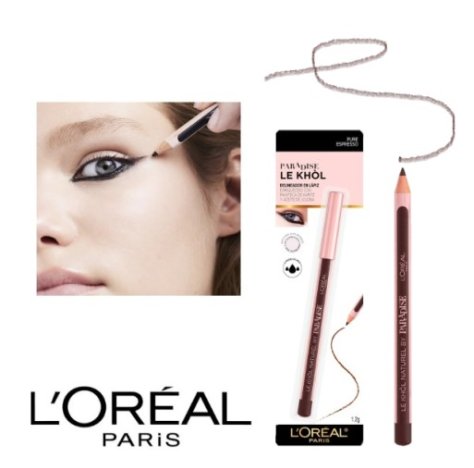 L'OREAL PARIS - MATITA OCCHI LE KHOL , Puro Espresso 