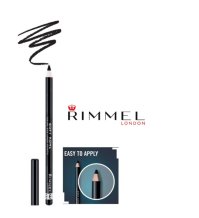  RIMMEL LONDON - MATITA OCCHI SOFT   KAJAL JET, black 061   