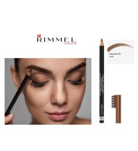 RIMMEL LONDON - MATITA SOPRACCIGLIA BROW THIS WAY , 006 Brunette 