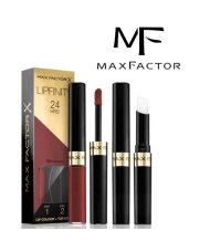 MAX FACTOR - ROSSETTO LIQUIDO 2IN1 LIPFINITY 24 ORE , 110 Passionate 