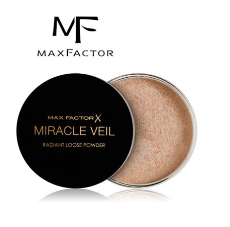 MAX FACTOR - CIPRIA IN POLVERE  MIRACLE VEIL 