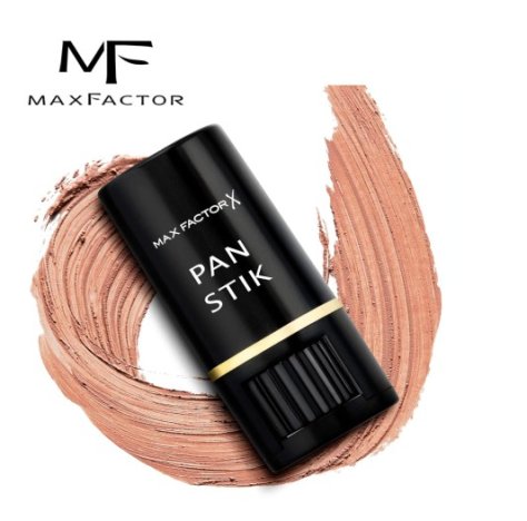 MAX FACTOR - FONDOTINTA COMPATTO PAN STICK , 13 Nouveau Beige
