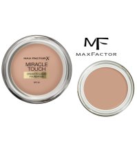 MAX FACTOR - FONDOTINTA COMPATTO MIRACLE TOUCHE , 070 Natural