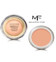 MAX FACTOR - FONDOTINTA COMPATTO MIRACLE TOUCHE ,85 Caramello