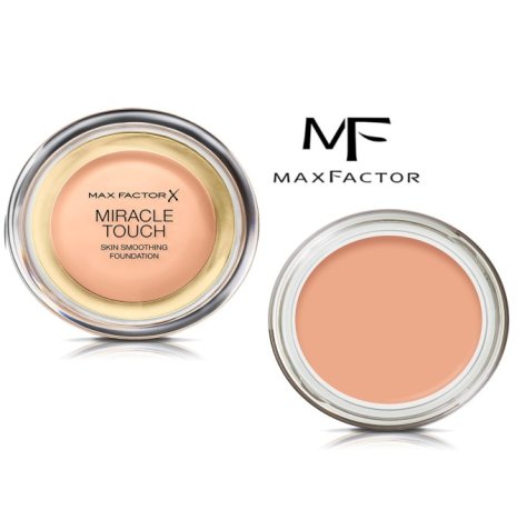 MAX FACTOR - FONDOTINTA COMPATTO MIRACLE TOUCHE ,85 Caramello