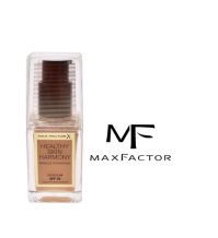 MAX FACTOR - FONDOTINTA LIQUIDO HEALTRY SKIN HARMORY , 80 Bronze