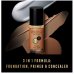 MAX FACTOR - FONDOTINTA LIQUIDO FACE FINITY , 80 Bronze