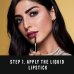 MAX FACTOR - ROSSETTO LIQUIDO 2IN1 LIPFINITY 24 ORE , 110 Passionate 