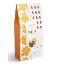 MAXTRIS ASTUCCIO OVETTE MAX NOCCIOLA STAGNOLATE - 220 GR