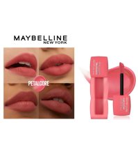 MAYBELLINE NEW YORK - TINTA LABBRA SUPER STAY TEDDY, 40 Petalcore