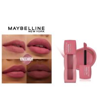 MAYBELLINE NEW YORK - TINTA LABBRA SUPER STAY TEDDY, 55 Knee High