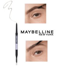  MAYBELLINE NEW YORK - MATITA SOPRACCIGLIA EXPRESS BROWN ULTRASLIM -  005 Deep Brown