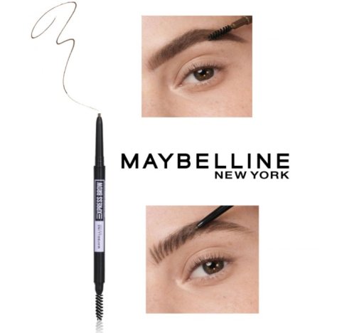  MAYBELLINE NEW YORK - MATITA SOPRACCIGLIA EXPRESS BROWN ULTRASLIM -  005 Deep Brown
