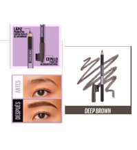 MAYBELLIENE NEW YORK - MATITA  SOPRACCIGLIA EXPRESS BROWN - 05 Deep Brown