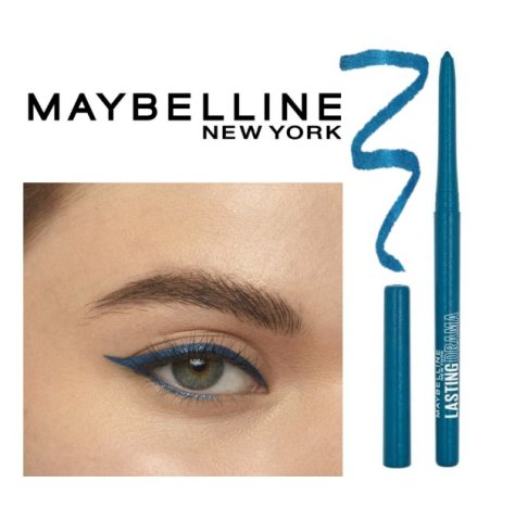 MAYBELLINE NEW YORK - MATITA OCCHI IN GEL LASTING  DRAMA -Under The Sea