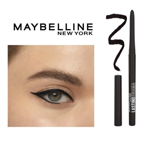 MAYBELLINE NEW YORK - MATITA OCCHI IN GEL LASTING  DRAMA - Black Out Drama