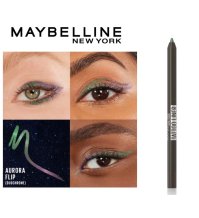 MAYBELLINE NEW YORK - MATITA OCCHI GEL PENCIL TATTO LINER , 823 Aurora Flip