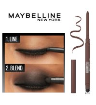 MAYBELLINE NEW YORK - MATITA OCCHI EYELINER TATTOO LINER- Brown