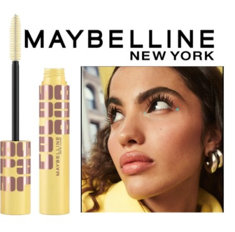 MAYBELLINE NEW YORK - MASCARA COLOSSAL BUBBLE 