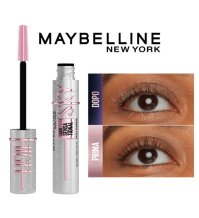 MAYBELLINE NEW YORK - MASCARA TOP COAT ALLUNGANTE , Lash Sensational Sky High - Space Diamond