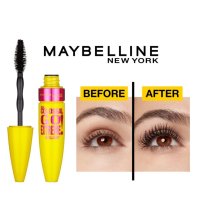 MAYBELLINE NEW YORK - MASCARA EXTRA VOLUME THE COLOSSAL GO EXTREME 