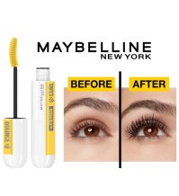 MAYBELLINE NEW YORK - MASCARA  VOLUMIZZANTE  THE COLOSSAL CURL 