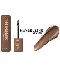 MAYBELLINE NEW YORK - GEL SOPRACCIGLIA SUPERFLUFF MOUSSE ,Soft Brown