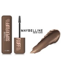 MAYBELLINE NEW YORK - GEL SOPRACCIGLIA SUPERFLUFF MOUSSE , Medium Brown