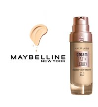 MAYBELLINE NEW YORK -  FONDOTINTA IDRATANTE 12H DREAM RADIANT , 30 