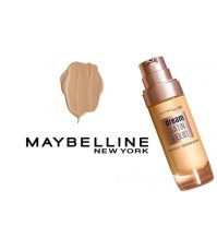 MAYBELLINE NEW YORK - FONDOTINTA IDRATANTE 12H  DREAM SATIN , 40 