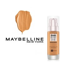 MAYBELLINE NEW YORK - FONDOTINTA IDRATANTE 12H DREAM RADIAN , 45