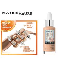 MAYBELLINE NEW YORK- FONDOTINTA SIERO SUPERSTAY SKIN 24H , 30 