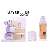 MAYBELLINE NEW YORK - FONDOTINTA LUMI MATTE SUPER STAY 30H , 115