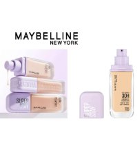 MAYBELLINE NEW YORK - FONDOTINTA LUMI MATTE SUPERSTAY 30H , 118
