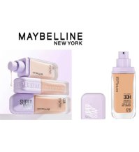 MAYBELLINE NEW YORK - FONDOTINTA LUMI MATTE SUPER STAY 30H , 126 