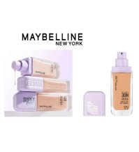 MAYBELLINE NEW YORK - FONDOTINTA LUMI MATTE SUPERSTAY 30H , 129