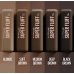 MAYBELLINE NEW YORK - GEL SOPRACCIGLIA SUPERFLUFF MOUSSE , Medium Brown