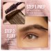 MAYBELLINE NEW YORK - GEL SOPRACCIGLIA SUPERFLUFF MOUSSE , Medium Brown