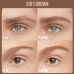 MAYBELLINE NEW YORK - GEL SOPRACCIGLIA SUPERFLUFF MOUSSE ,Soft Brown