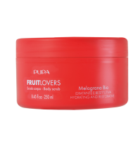 PUPA FRUIT LOVERS SCRUB CORPO MELOGRANO 250 ML