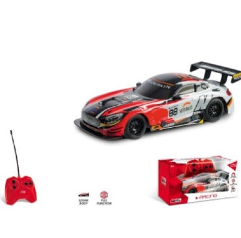 MONDO MOTORS - MERCEDES AMG GT3 1:28 