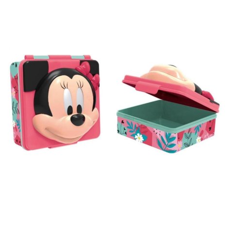 PORTAMERENDA MINNIE QUADRATO 