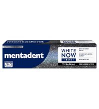 Mentadent White Now 3 in 1 White Boost 75ML