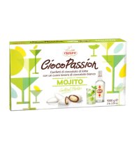 CRISPO CIOCOPASSION CONFETTI GUSTO MOJITO CON CIOCCOLATO LATTE E BIANCO - 1KG