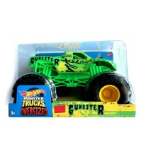 Hotwheels - 1:24 Monster Truck Oversized GUNKSTER