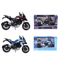 Bburago MOTO DUCATI MULTISTRADA POLIZIA SCALA 1:12