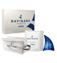 Navigare - Fragrance For Man - OVEST - Cofanetto