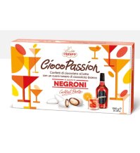 CRISPO CIOCOPASSION CONFETTI GUSTO NEGRONI  CON CIOCCOLATO LATTE E BIANCO - 1KG
