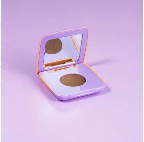 NEJHA -OMBRETTO IN POLVERE PARTNER IN EYE , 04 Brown