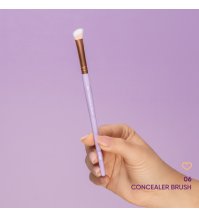 NEJHA - PENNELLO PROFESSIONALE MAKE-UP CORRETTORE , Concealer Brush 06 